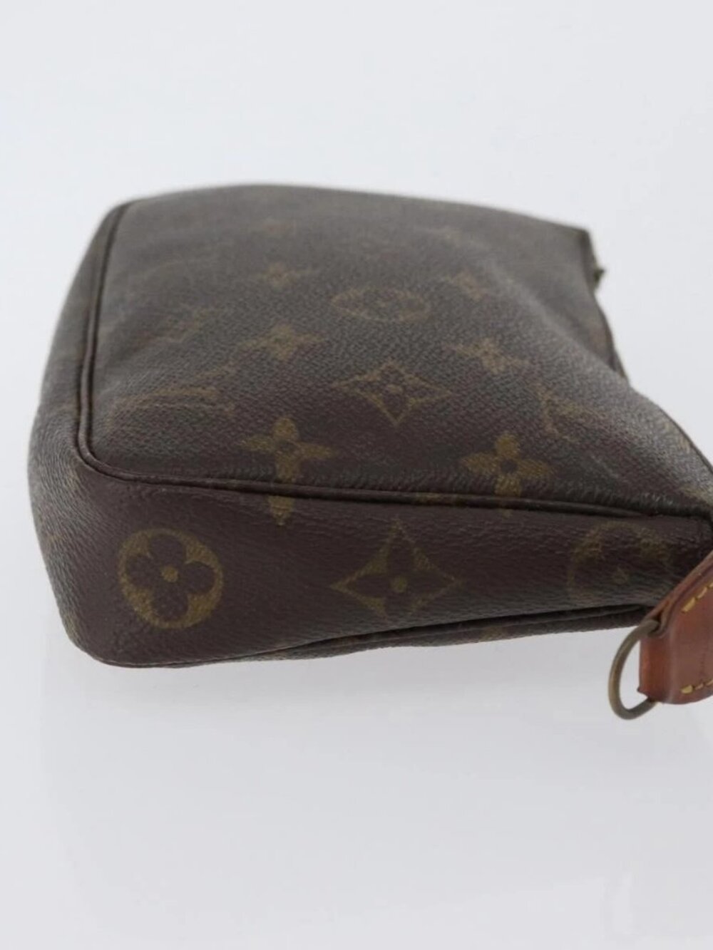 LOUIS VUITTON Monogram Pochette Accessoires Pouch M51980 LV Auth 172877 - Picture 3 of 16